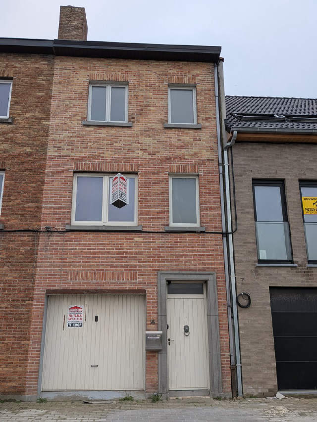 Huis te-koop in Oostende