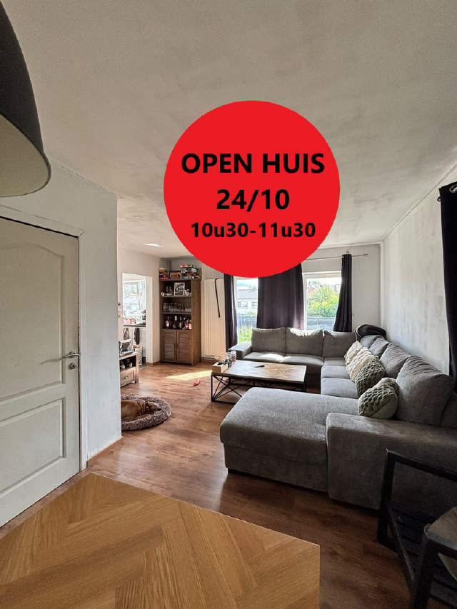 Huis te-koop in Asse