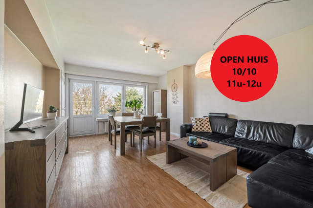 Appartement te-koop in Oostende
