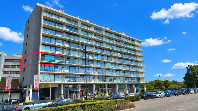 Appartement te-koop in Oostende