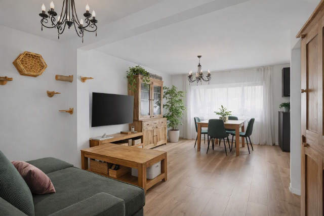 Appartement te-koop in Oostende