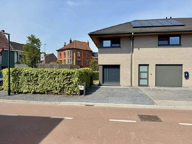 Huis te-koop in Evergem