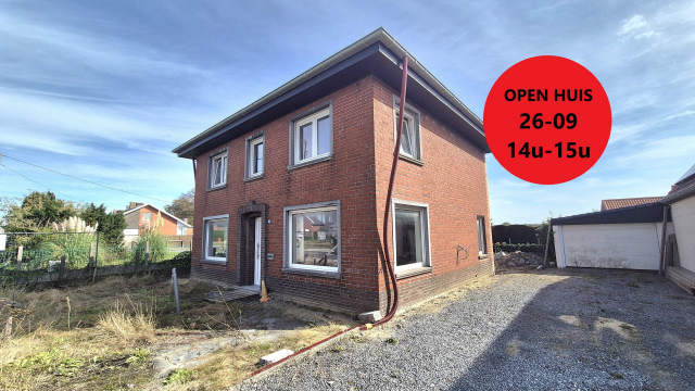 Huis te-koop in Meulebeke