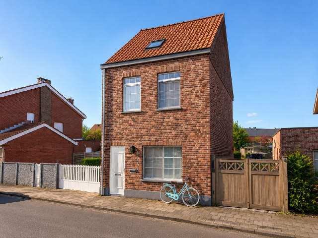 Huis te-koop in Izegem