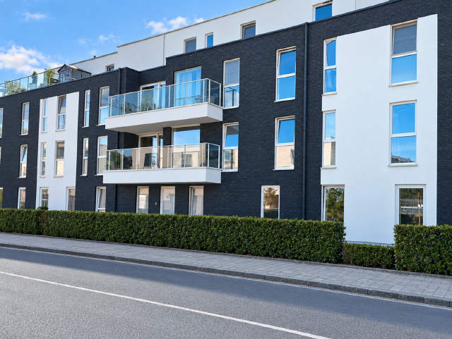 Appartement te-koop in Kluisbergen
