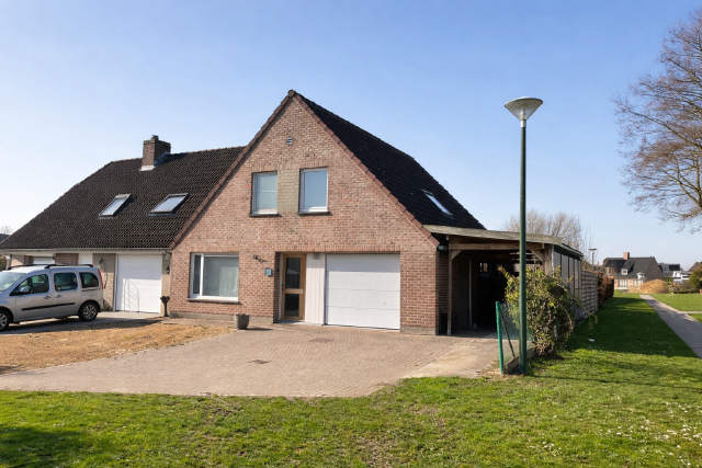 Huis te-koop in Eernegem