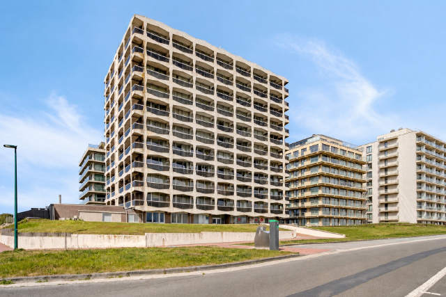 Appartement te-koop in De Panne
