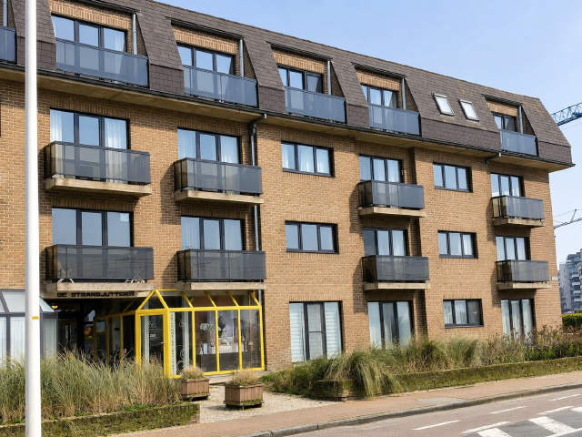Appartement te-koop in Oostende