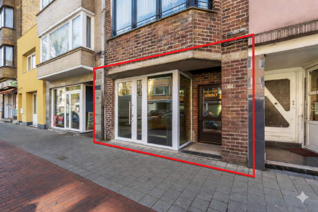 Appartement te-koop in Oostende