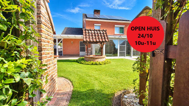 Huis te-koop in Heuvelland