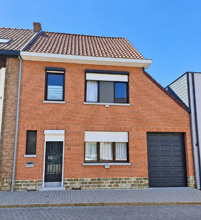 Huis te-koop in Herzele