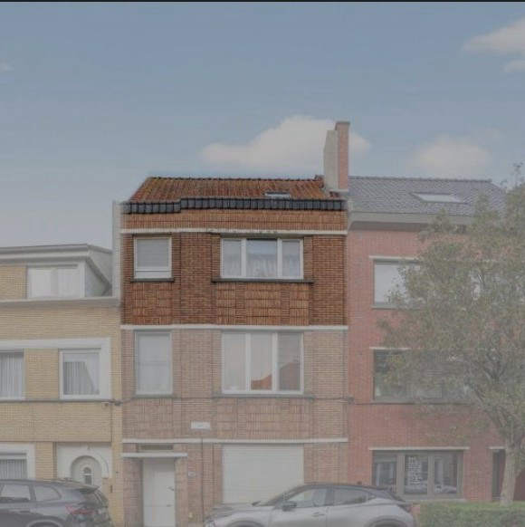 Appartement te-koop in Oostende