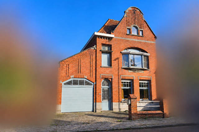 Huis te-koop in Wervik