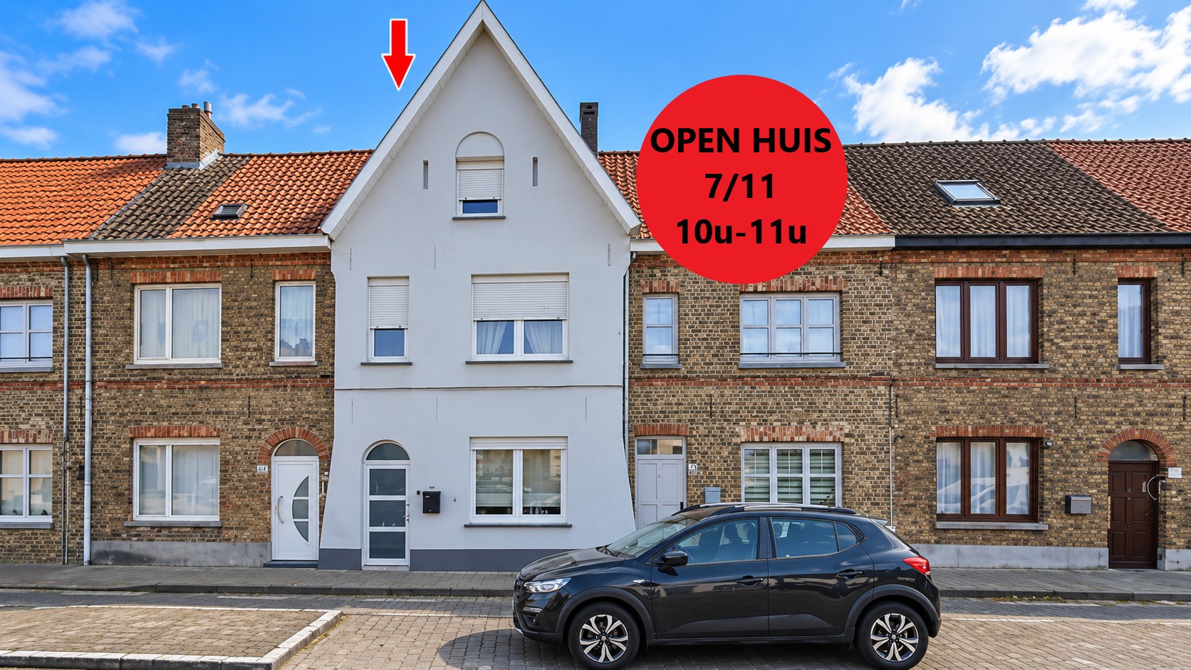 Huis te-koop in Brugge