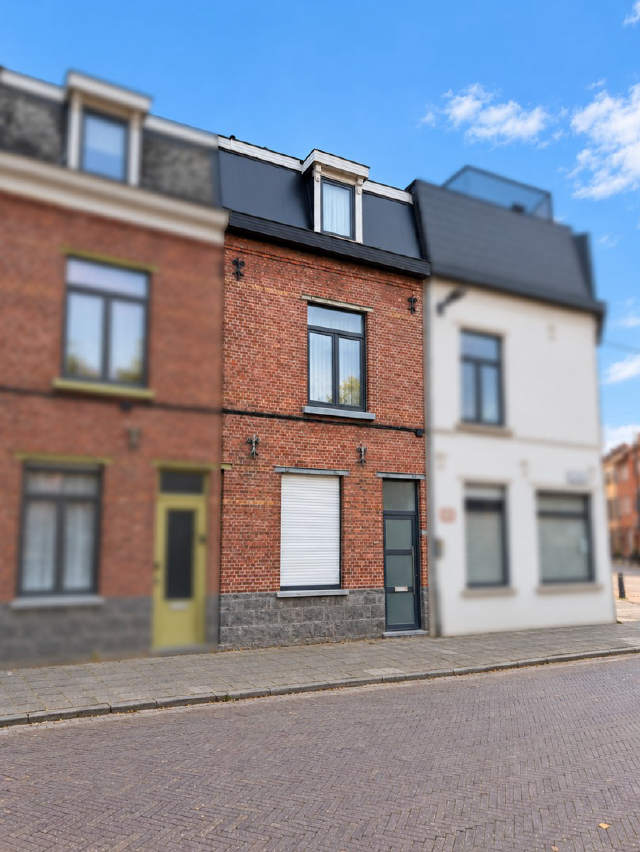 Huis te-koop in Gent