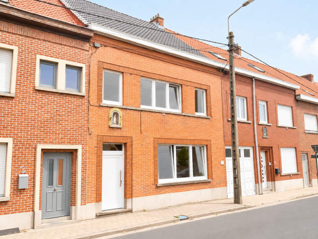 Huis te-koop in Avelgem