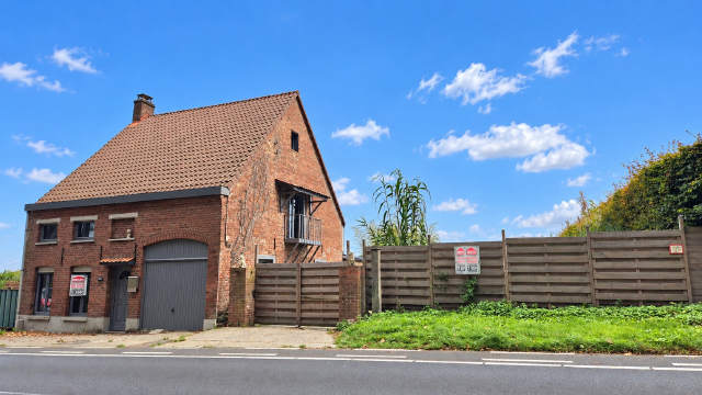 Huis te-koop in Ronse