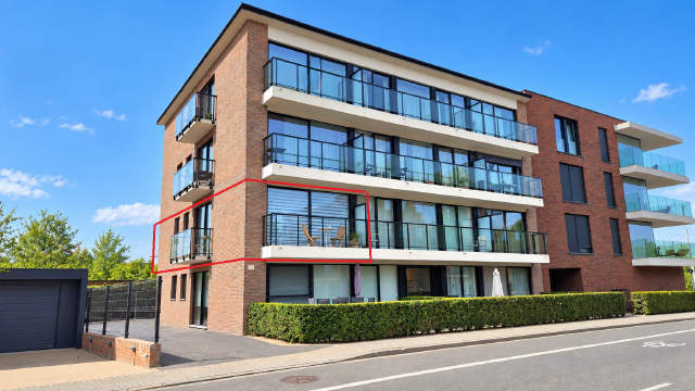 Appartement te-koop in Diksmuide