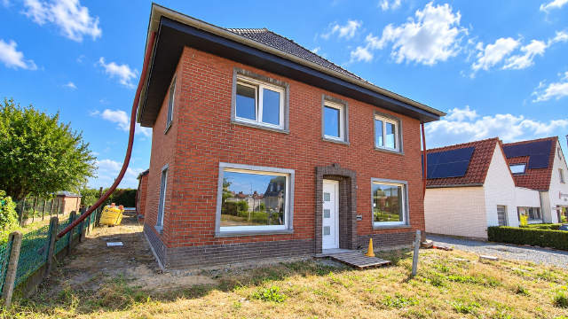 Huis te-koop in Meulebeke
