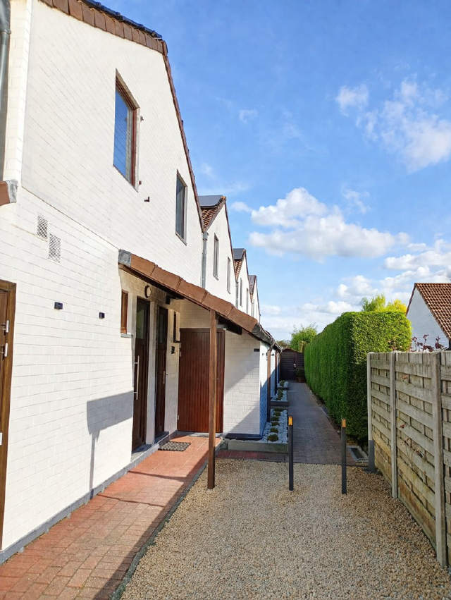 Huis te-koop in Bredene