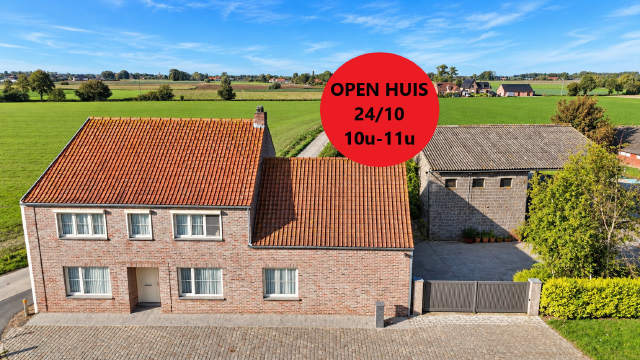 Huis te-koop in Vladslo