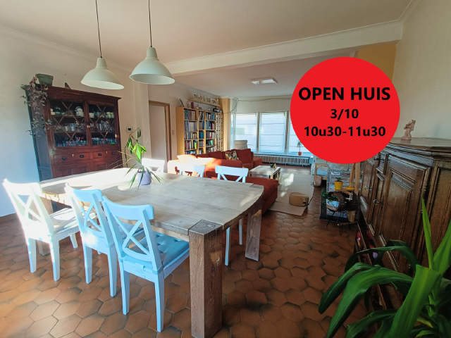 Huis te-koop in De Panne