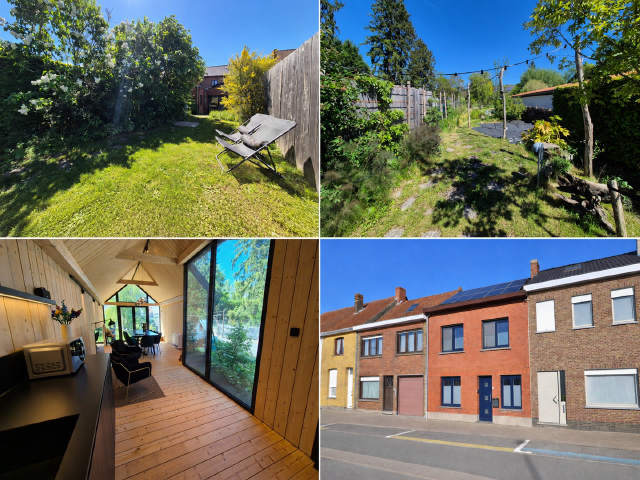 Huis te-koop in Kortrijk