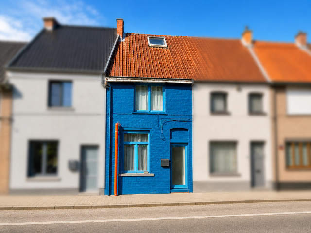 Huis te-koop in Meerbeke