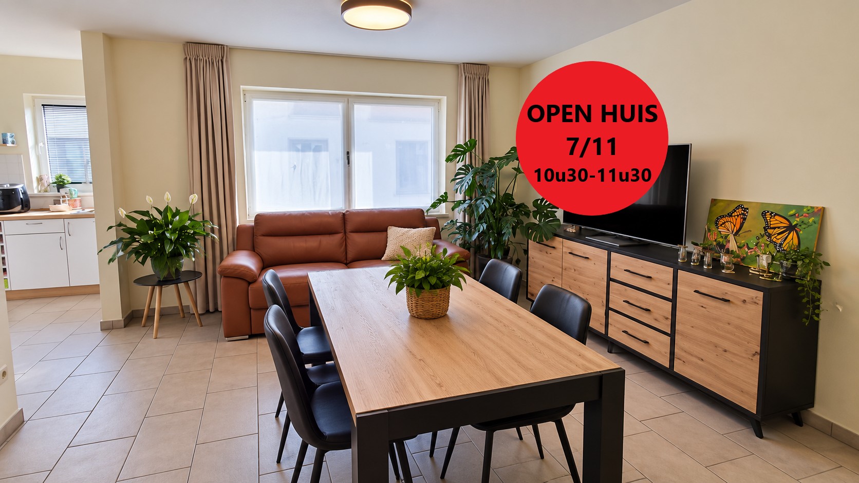 Appartement te-koop in Poperinge