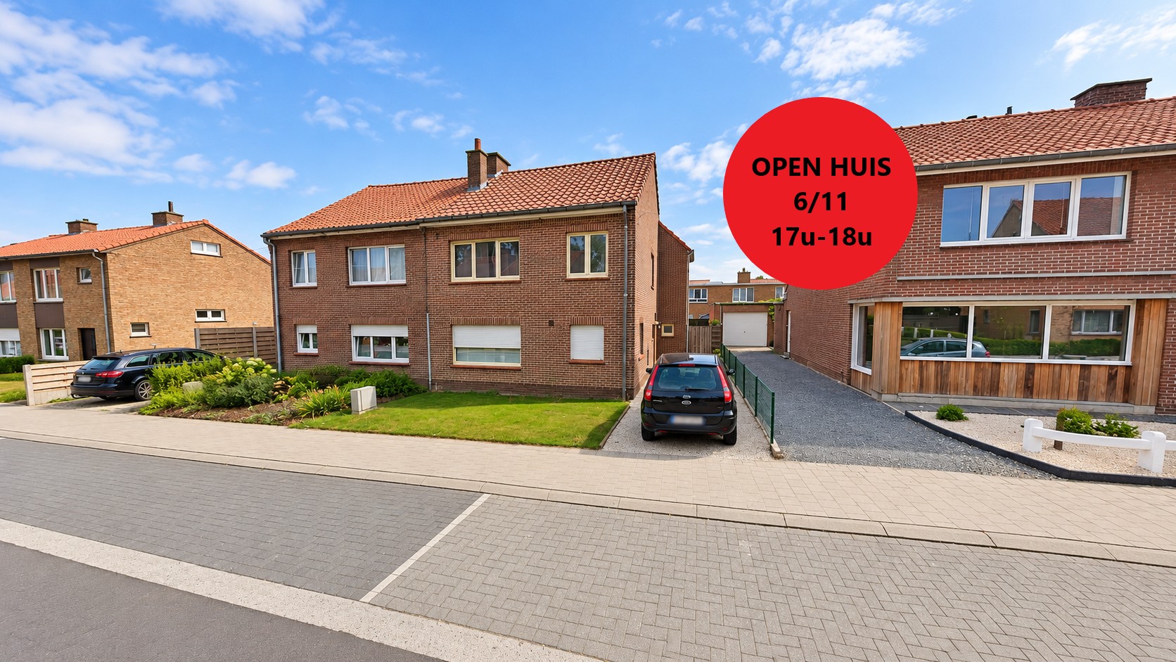 Huis te-koop in Lievegem