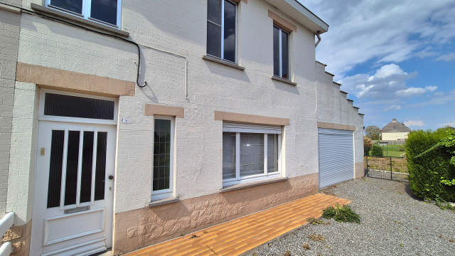 Huis te-koop in Oudenaarde