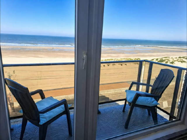 Appartement te-koop in Oostende