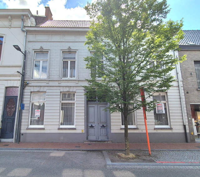 Huis te-koop in Izegem