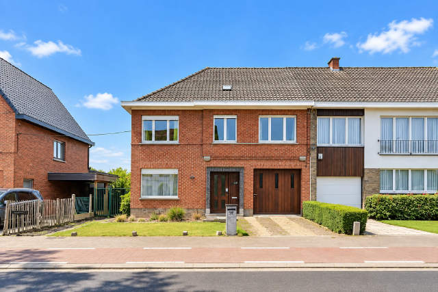 Huis te-koop in Ieper