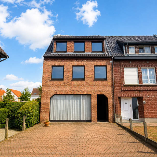 Huis te-koop in Ternat