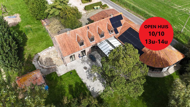 Huis te-koop in Wervik