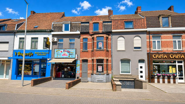 Huis te-koop in Kortrijk