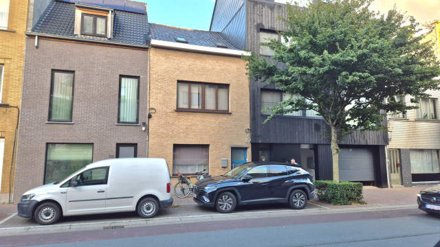 Huis te-koop in Oostende