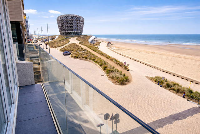 Appartement te-koop in Middelkerke
