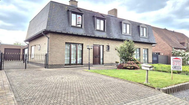 Huis te-koop in Wolvertem
