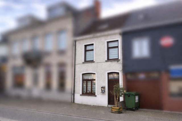Huis te-koop in Zelzate