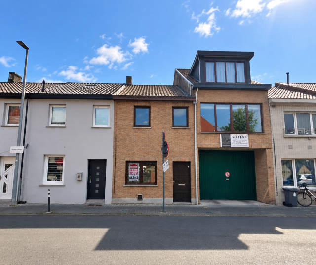 Huis te-koop in Sint-Niklaas