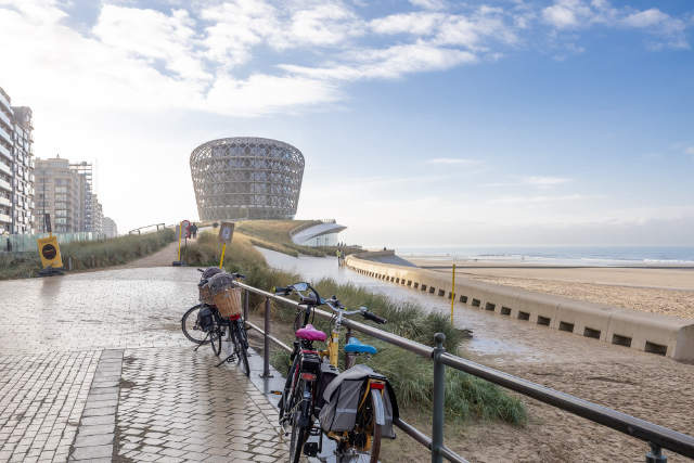 Appartement te-koop in Middelkerke