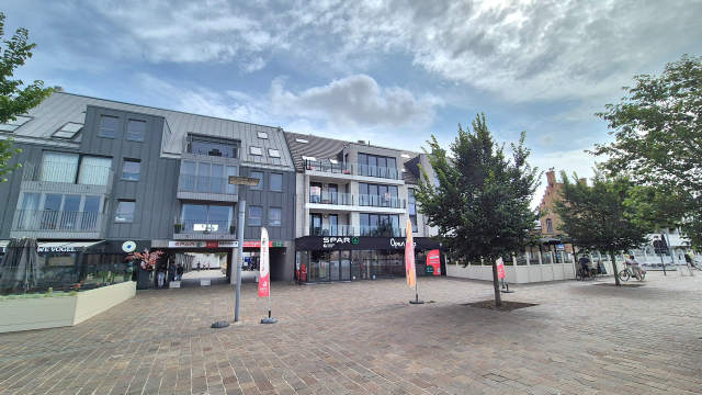 Appartement te-koop in Nieuwpoort