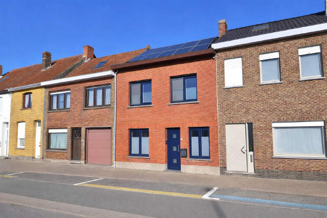 Huis te-koop in Kortrijk