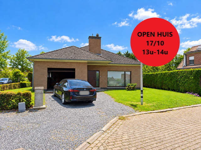 Huis te-koop in Zottegem