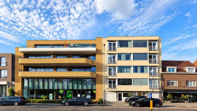 Appartement te-koop in Kortrijk