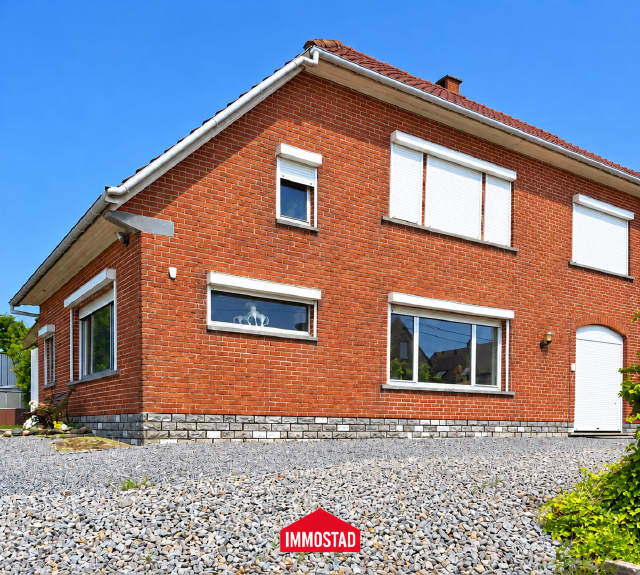 Huis te-koop in Edingen