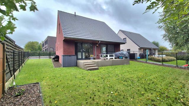 Villa te-koop in Everbeek