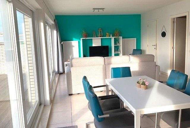 Appartement te-koop in Blankenberge